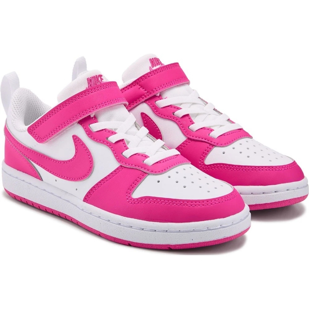 Nike Court Borough Recraft Little & Big Kids Shoes Various Sizes NewWith Box - Picture 2 of 11